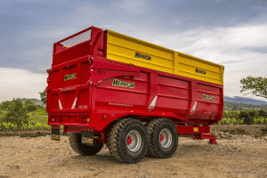 Herron Silage Trailer